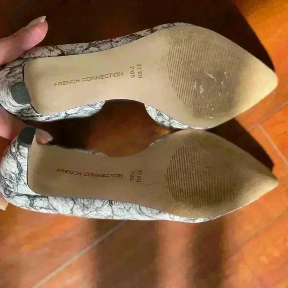 French Connection heels - Picture 2 of 3